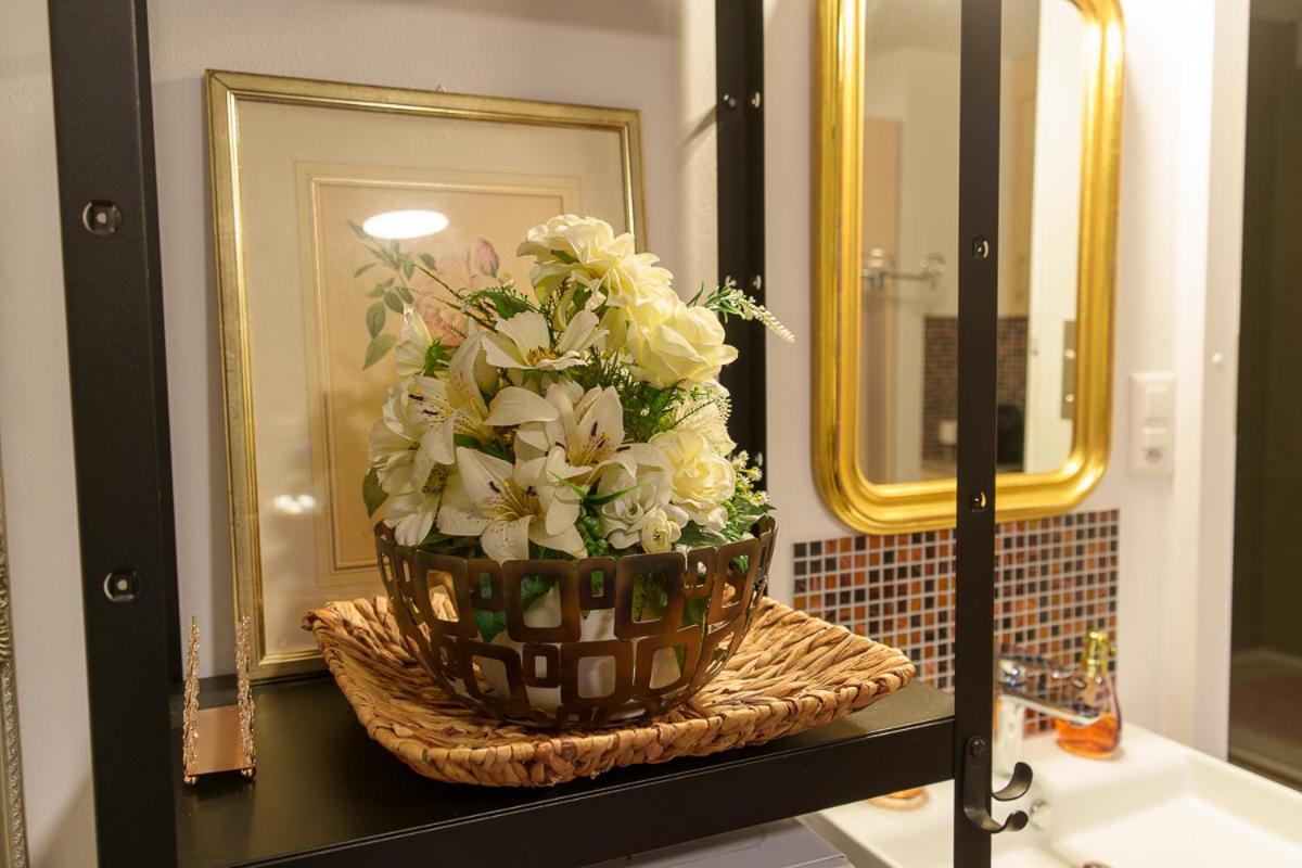Villa Musica - Studio, Ruhig, Diskret,Mit Grossem Privatem Sitzplatz 렌츠부르크 외부 사진